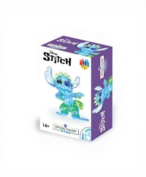 CRYSTAL GALLERY - DISNEY STITCH HULA | 5407005155103