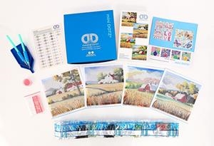 DIAMOND DOTZ - COUNTRYSIDE VIEWS | 4895225942381