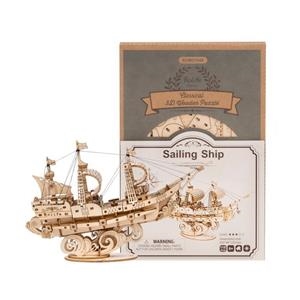MAQUETA FUSTA SAILING SHIP | 6946785113051