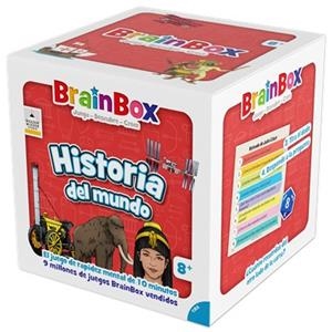 BRAINBOX HISTORIA DEL MUNDO | 5025822234179