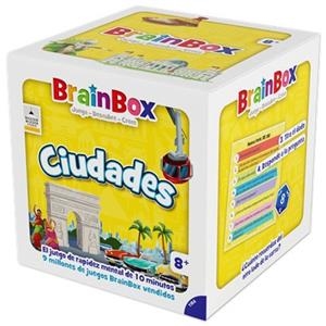 BRAINBOX CIUDADES | 5025822234445