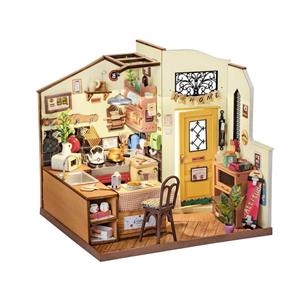 DIY MINIATURE HOUSE. BETTY'S KITCHEN | 6946785119121