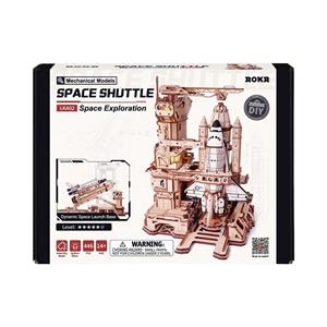 MAQUETA FUSTA SPACE SHUTTLE | 6946785125665