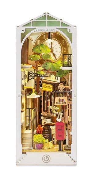 BOOK NOOK. SUNSHINE TOWN | 6946785117714