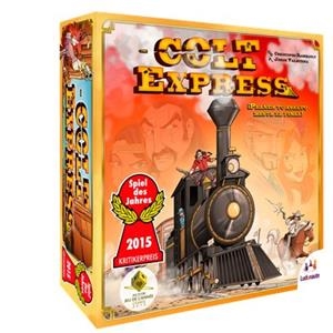 COLT EXPRESS | 3770002176375