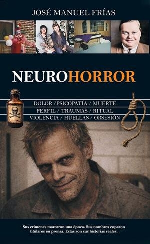 NEUROHORROR | 9791370203672 | FRIAS, JOSE MANUEL
