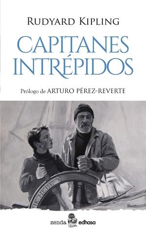 CAPITANES INTRÉPIDOS | 9788435055840 | KIPLING, RUDYARD