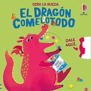 DRAGÓN COMELOTODO, EL | 9781806070374 | MILBOURNE, ANNA