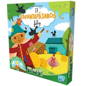 EL ESPANTAPAJADOS FELIZ | 3558387001303
