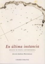 EN ÚLTIMA INSTANCIA | 9791370330989