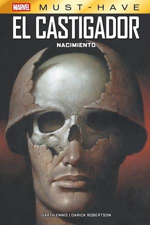 MARVEL MUST HAVE. EL CASTIGADOR : NACIMIENTO | 9791370136437 | ENNIS, GARTH / ROBERTSON, DARICK