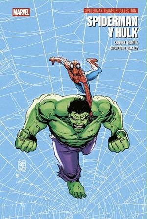 SPIDERMAN TEAM-UP COLLECTION. SPIDERMAN Y HULK | 9791370137410 | MANTLO, BILL / CONWAY, GERRY / ROMITA, JOHN