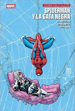 SPIDERMAN TEAM-UP COLLECTION. SPIDERMAN Y LA GATA NEGRA | 9791370137434 | POLLARD, KEITH / MCKONE, MIKE / KELLY, JOE