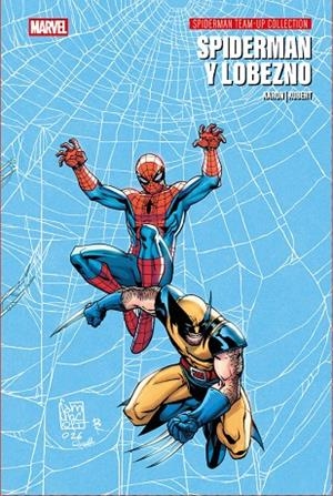 SPIDERMAN TEAM-UP COLLECTION. SPIDERMAN Y LOBEZNO | 9791370137465 | KUBERT, ADAM / AARON, JASON
