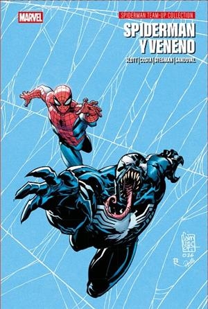 SPIDERMAN TEAM-UP COLLECTION. SPIDERMAN Y VENENO | 9791370137489 | SANDOVAL, GERARDO / STEGMAN, RYAN