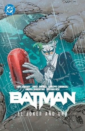 DC PREMIERE. BATMAN 03 : EL JOKER AÑO UNO | 9791370137960 | SORRENTINO, ANDREA / ZDARSKY, CHIP