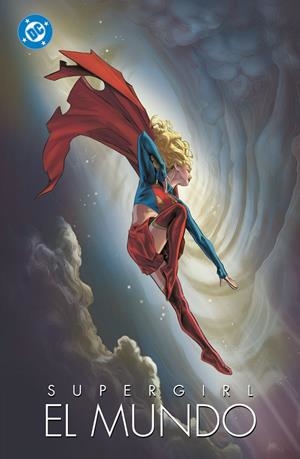 100% DC HC. SUPERGIRL : EL MUNDO | 9791370137977 | ANEKE / KRZTO, ANNA
