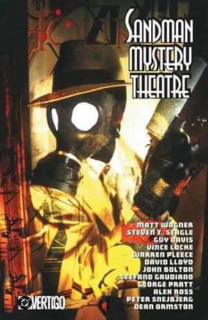 SANDMAN MYSTERY THEATRE 02 | 9791370137915 | SEAGLE, STEVEN T. / PLEECE, WARREN