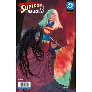 SUPERGIRL Y LA MALICIOSA | 9791370138110 | ANEKE