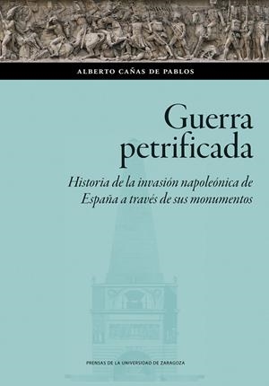 GUERRA PETRIFICADA | 9791370140083 | CANAS DE PABLOS, ALBERTO