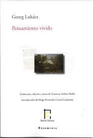 PENSAMIENTO VIVIDO | 9791399184501 | LUKACS, GEORG