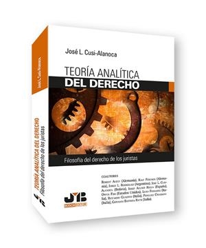 TEORIA ANALITICA DEL DERECHO | 9791388084706 | CUSI-ALANOCA, JOSÉ L. / ALEXY, ROBERT / POSCHER, RALF