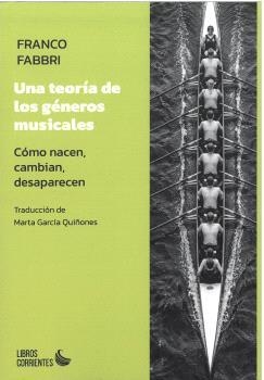 TEORIA DE LOS GÉNEROS MUSICALES, UNA | 9791399219104 | FABBRI, FRANCO