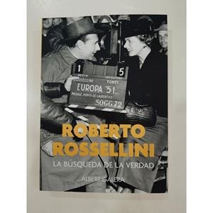 ROBERTO ROSSELLINI | 9791399026788 | GALERA, ALBERT