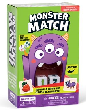 MONSTER MATCH | 810171411563