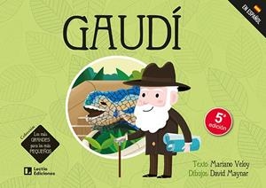 GAUDÍ | 9788418735943 | VELOY, MARIÀ