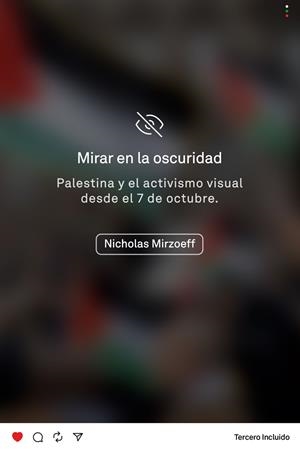 MIRAR EN LA OSCURIDAD | 9788412977653 | MIRZOEFF, NICHOLAS