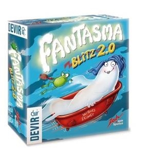 FANTASMA BLITZ 2.0 | 8436017221107 | ZOCH ZUM SPIELEN
