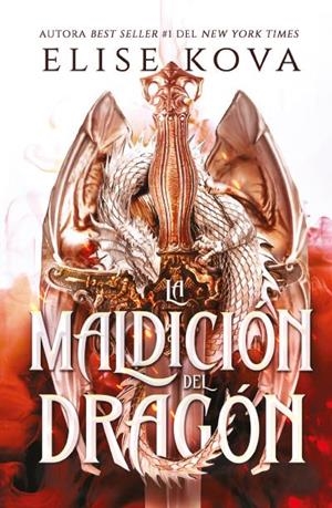 MALDICIÓN DEL DRAGÓN | 9791387749095 | KOVA, ELISE