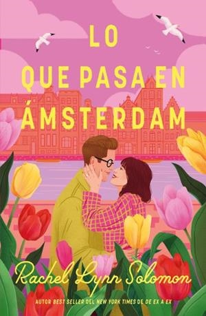 LO QUE PASA EN ÁMSTERDAM | 9788410391475 | SOLOMO, RACHEL