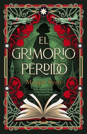 GRIMORIO PERDIDO, EL | 9791387595524 | RYAN, MORGAN