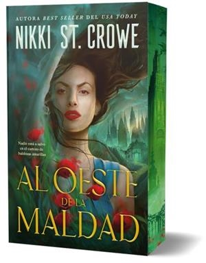 AL OESTE DE LA MALDAD | 9788415955429 | ST. CROWE, NIKKI