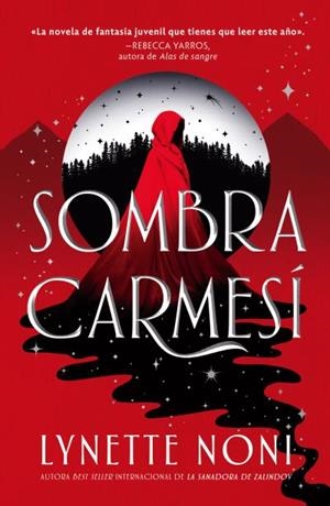 SOMBRA CARMESÍ | 9788410239968 | STRUDWICK, LINETTE