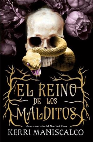 REINO DE LOS MALDITOS, EL (01) | 9791388001093 | MANISCALCO, KERRI