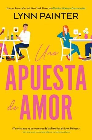 APUESTA DE AMOR, UNA | 9791388001208 | PAINTER, LYNN