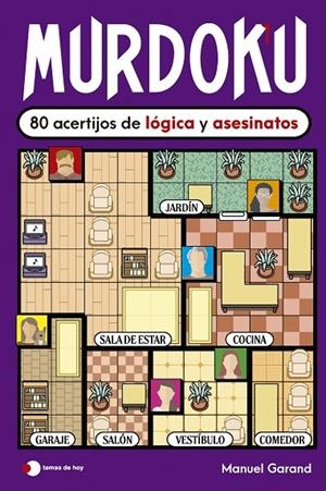 MURDOKU (PACK + LIBRETA DE SOLUCIONES) | 8432715201700 | GARAND, MANUEL