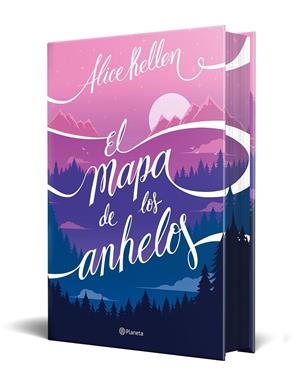 MAPA DE LOS ANHELOS, EL (EDICIÓN ESPECIAL) | 9788408321521 | KELLEN, ALICE