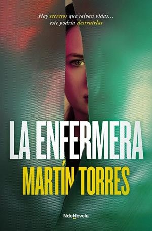 ENFERMERA, LA | 9788410140530 | TORRES, MARTÍN