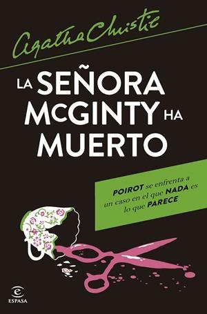 SEÑORA MCGINTY HA MUERTO, LA | 9788467082562 | CHRISTIE, AGATHA