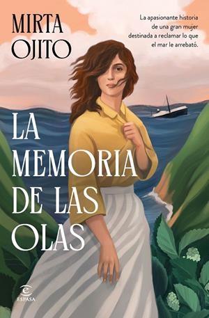 MEMORIA DE LAS OLAS, LA | 9788467082609 | OJITO, MIRTA