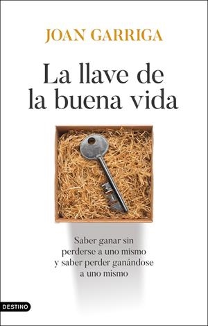 LLAVE DE LA BUENA VIDA, LA | 9788423370221 | GARRIGA, JOAN