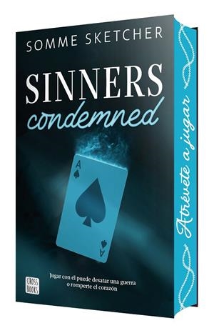 SINNERS CONDEMNED (SINNERS 2) | 9788408320876 | SKETCHER, SOMME