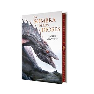 HERMANOS DE SANGRE 01. LA SOMBRA DE LOS DIOSES (EDICIÓN ESPECIAL CANTOS TINTADOS) | 9788445021637 | GWYNNE, JOHN