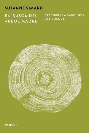 EN BUSCA DEL ÁRBOL MADRE | 9788449345654 | SIMARD, SUZANNE