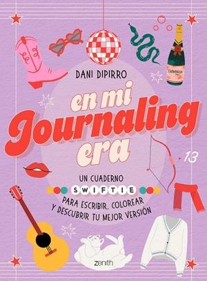 EN MI JOURNALING ERA | 9788408321019 | DIPIRRO, DANI