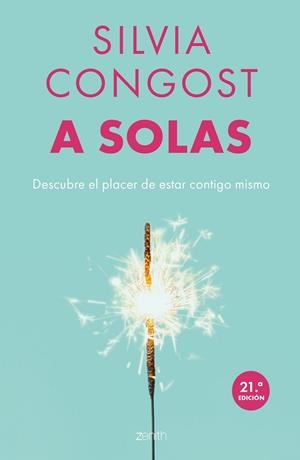 A SOLAS | 9788408321040 | CONGOST, SILVIA